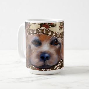 AUSTRALISCHER TERRIER KAFFEETASSE
