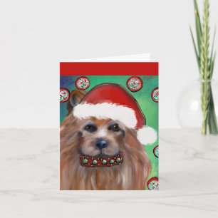 AUSTRALISCHER TERRIER KARTE
