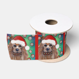 AUSTRALISCHER TERRIER SATINBAND