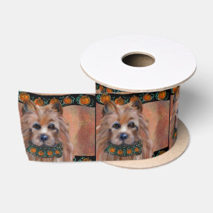 AUSTRALISCHER TERRIER SATINBAND