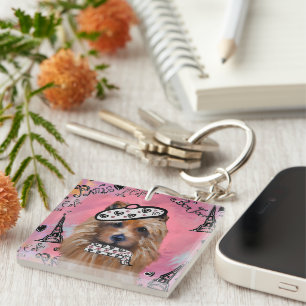 Australischer Terrier Schlüsselanhänger