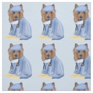 AUSTRALISCHER TERRIER STOFF