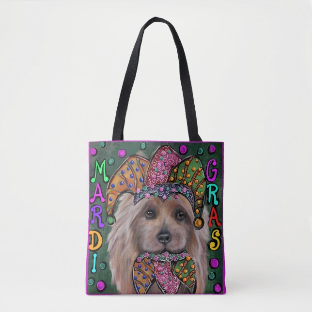 AUSTRALISCHER TERRIER TASCHE (Vorderseite)