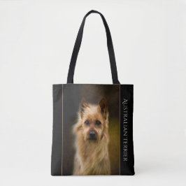 Australischer Terrier-Taschen-Tasche Tasche