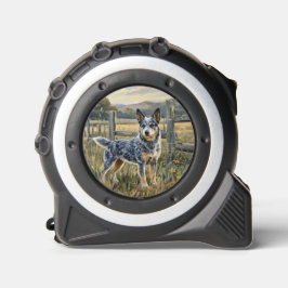 Australischer Treibhund Maßband