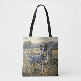 Australischer Treibhund Tasche