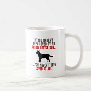 Australischer Vieh-Hund Kaffeetasse