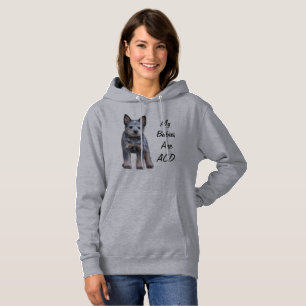 Australischer Vieh-HundeHoodie Hoodie