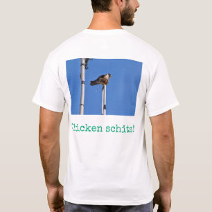 Australischer Vogelprint T-Shirt