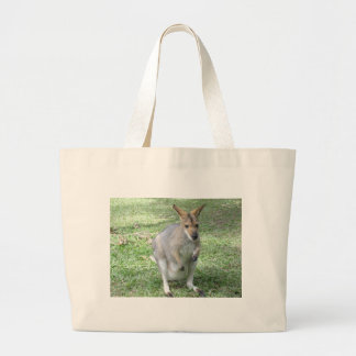 Australischer Wallaby Jumbo Stoffbeutel