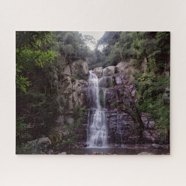 Australischer Wasserfall (Horizontal)