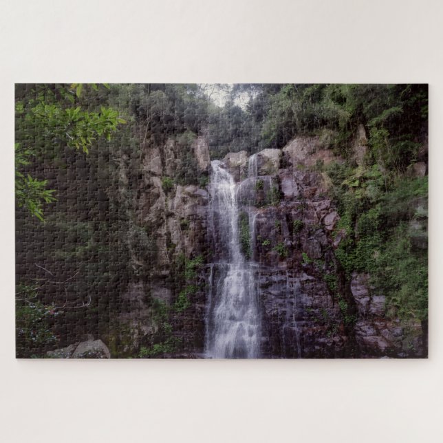 Australischer Wasserfall (Horizontal)