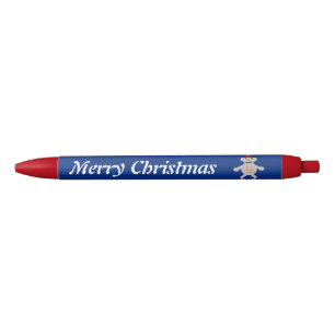 Australischer Weihnachtskoala Bär Custom Pen Kugelschreiber