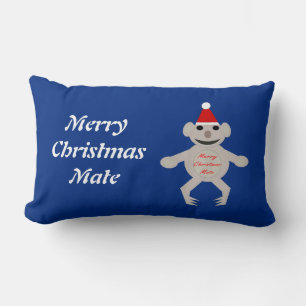 Australischer Weihnachtskoala Bear Custom Kissen