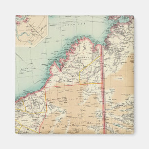 Australischer Western Magnet