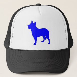 Australisches blaues Heeler Truckerkappe