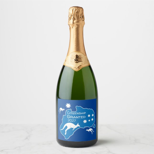 Australisches Citizenship Party - Geschenke (Vorderseite)