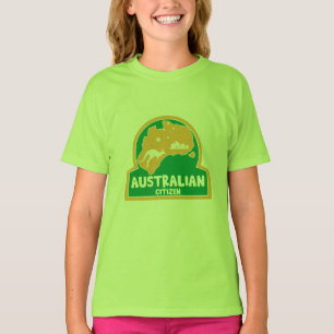 Australisches Citizenship Party - Geschenke T-Shirt