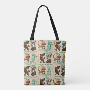 Australisches Design Tasche
