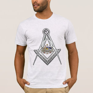 Australisches Freimaurerzeichen T-Shirt