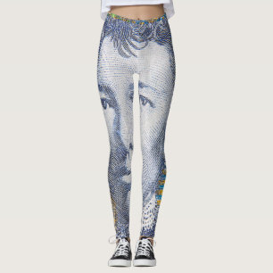 Australisches Geld Leggings