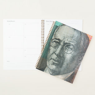 Australisches Geld Planer