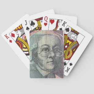 Australisches Geld Spielkarten