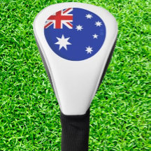 Australisches Golf-Geschenk für Papa