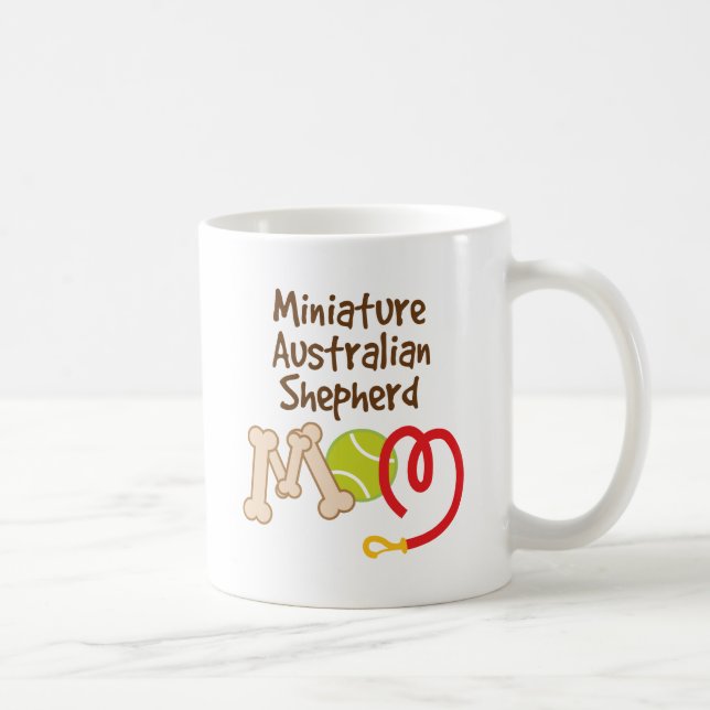 Australisches Kaffeetasse (Rechts)