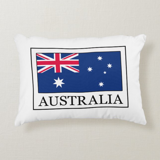 Australisches Kissen (Vorderseite)