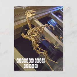Australisches Museum in Sydney Australien Postkarte