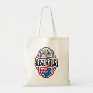 Australisches Proud Tragetasche