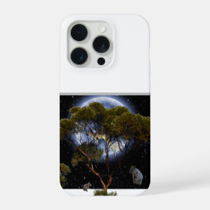 Australisches Quokka Außerhalb-Grenzen-Design, iPhone 15 Pro Hülle