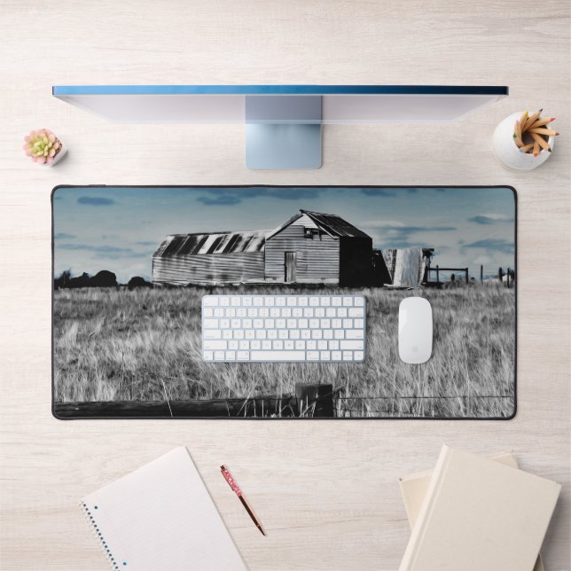 Australisches Relic Desk Mat Schreibtischunterlage (Büro 1)