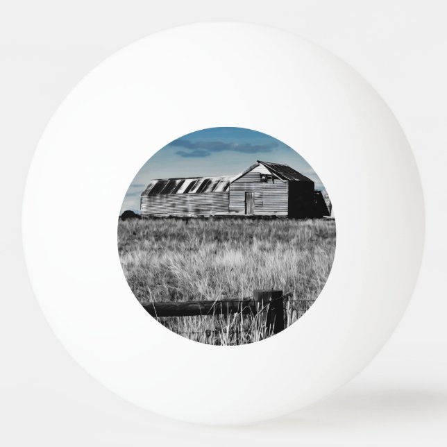 Australisches Relic Ping Pong Ball Tischtennisball (Vorderseite)