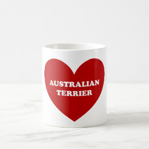 Australisches Terrier Kaffeetasse