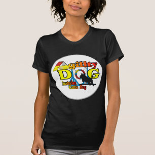 Australisches Vieh-HundeAgility T-Shirt