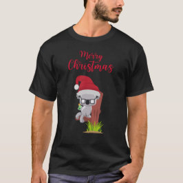 Australisches Weihnachtsgeschenk Niedlich Koala Dr T-Shirt
