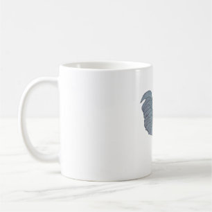 Australorp-Hühnerrasse Kaffeetasse
