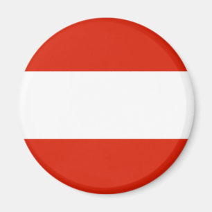 Austria Flag Magnet