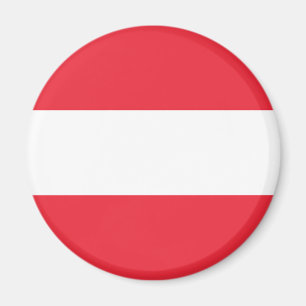 Austria Flag Magnet