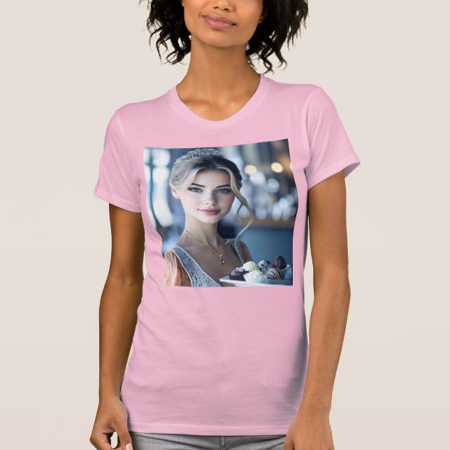 AUSTRIA - I LOVE AUSTRIA - PRALINES T-Shirt (Vorderseite)
