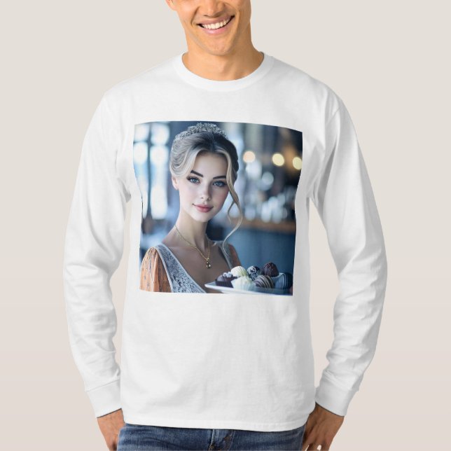 AUSTRIA - I LOVE AUSTRIA - PRALINES T-Shirt (Vorderseite)