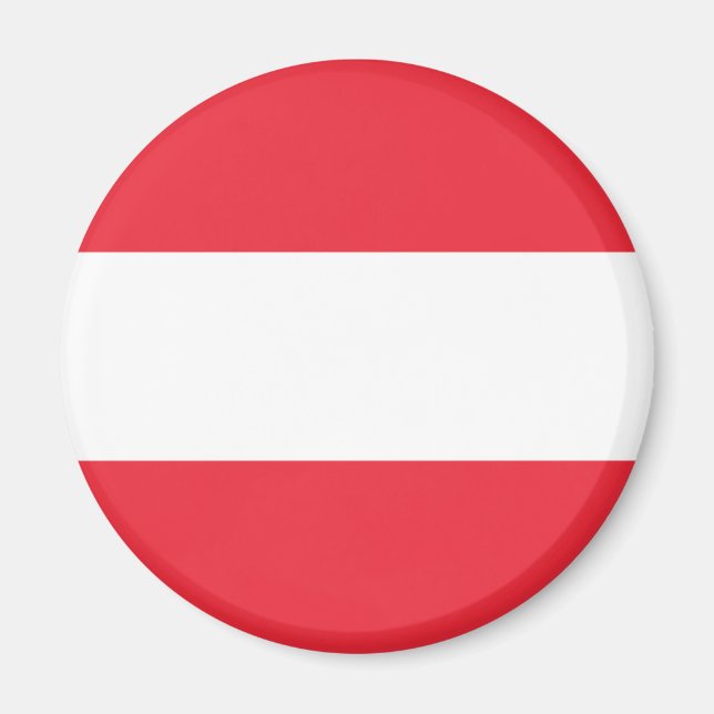austria magnet (Vorne)