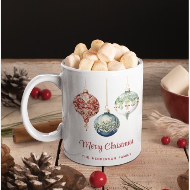 Austrian Joy | Frohe Weihnachten | FotoCollage Kaffeetasse (Von Creator hochgeladen)