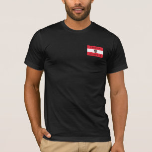 austrischer T - Shirt