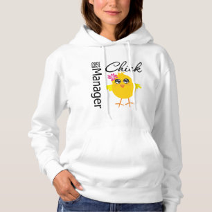 Auswahl des Case Manager Hoodie