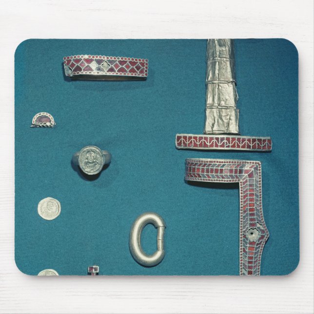 Auswahl des Schmucks Mousepad (Vorne)