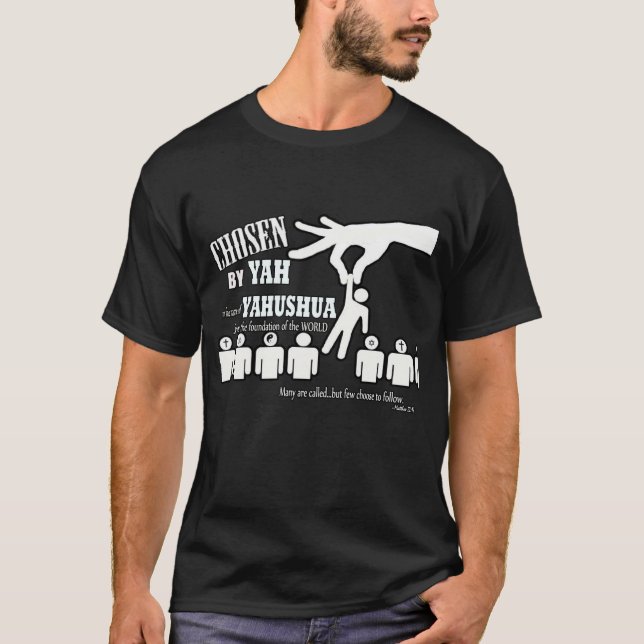 Auswahl (dunkles T-Shirt) T-Shirt (Vorderseite)