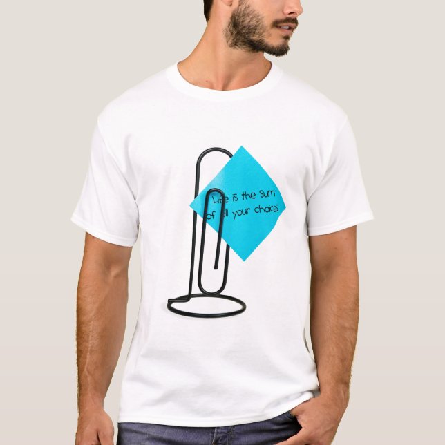 Auswahl T-Shirt (Vorderseite)